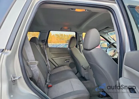 2010 Jeep Grand Cherokee Laredo from USA, damaged, VIN 1J4PS4GK2AC124224